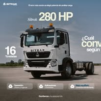 Refacciones Sitrak